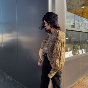 Emily Levine Ono Top in Disco Cookie